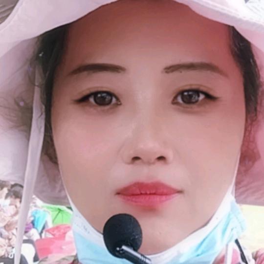 大家好我是漂亮姐姐