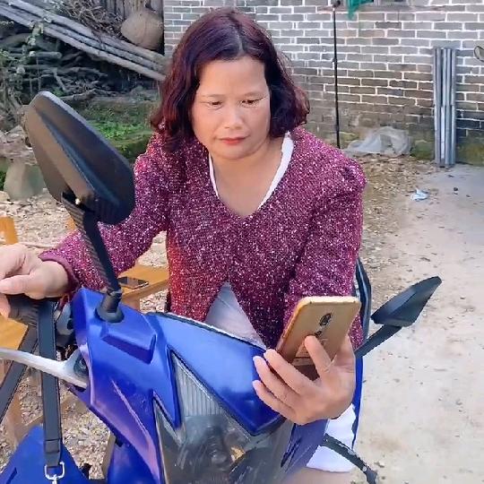 富婆农村人