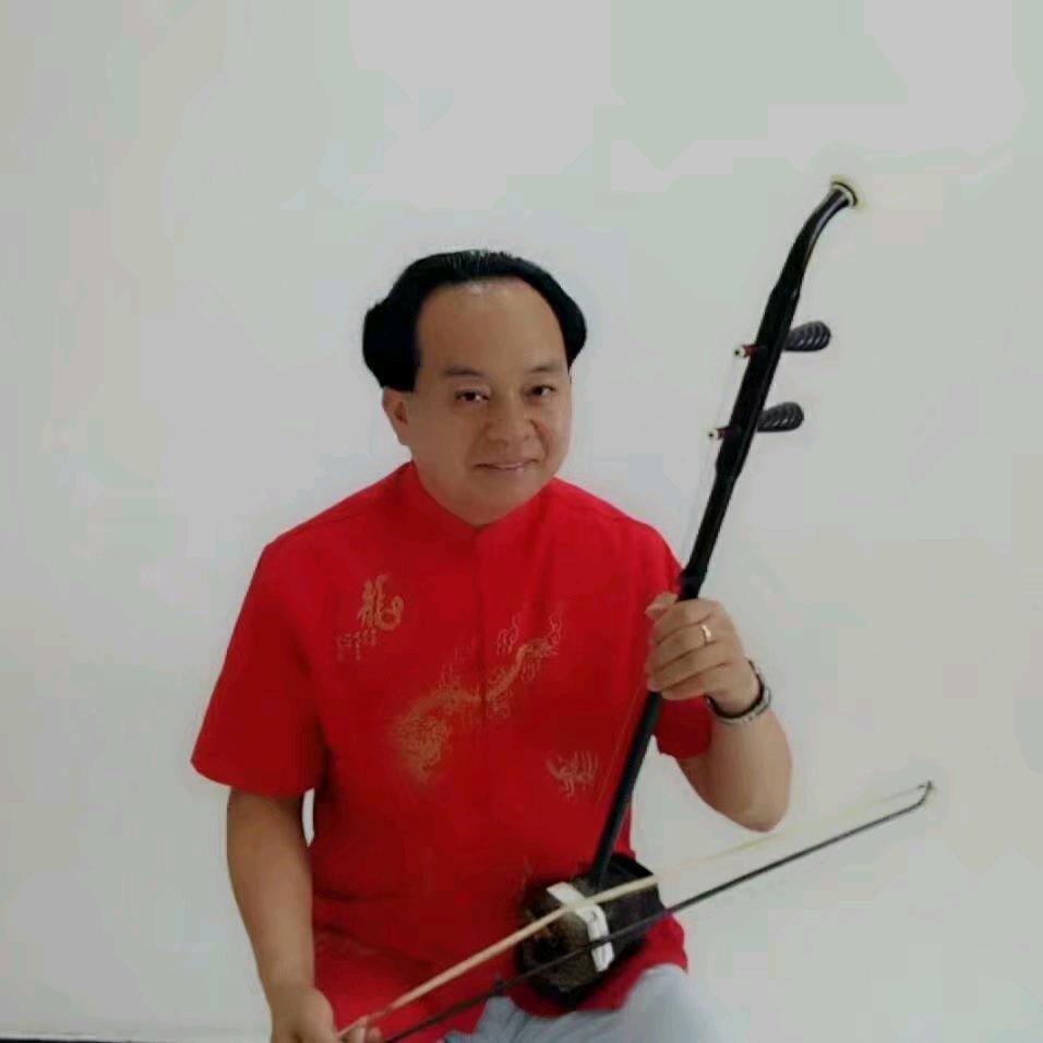民间音乐人黎招军