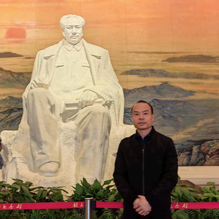 过水塘的鱼（印象果园）