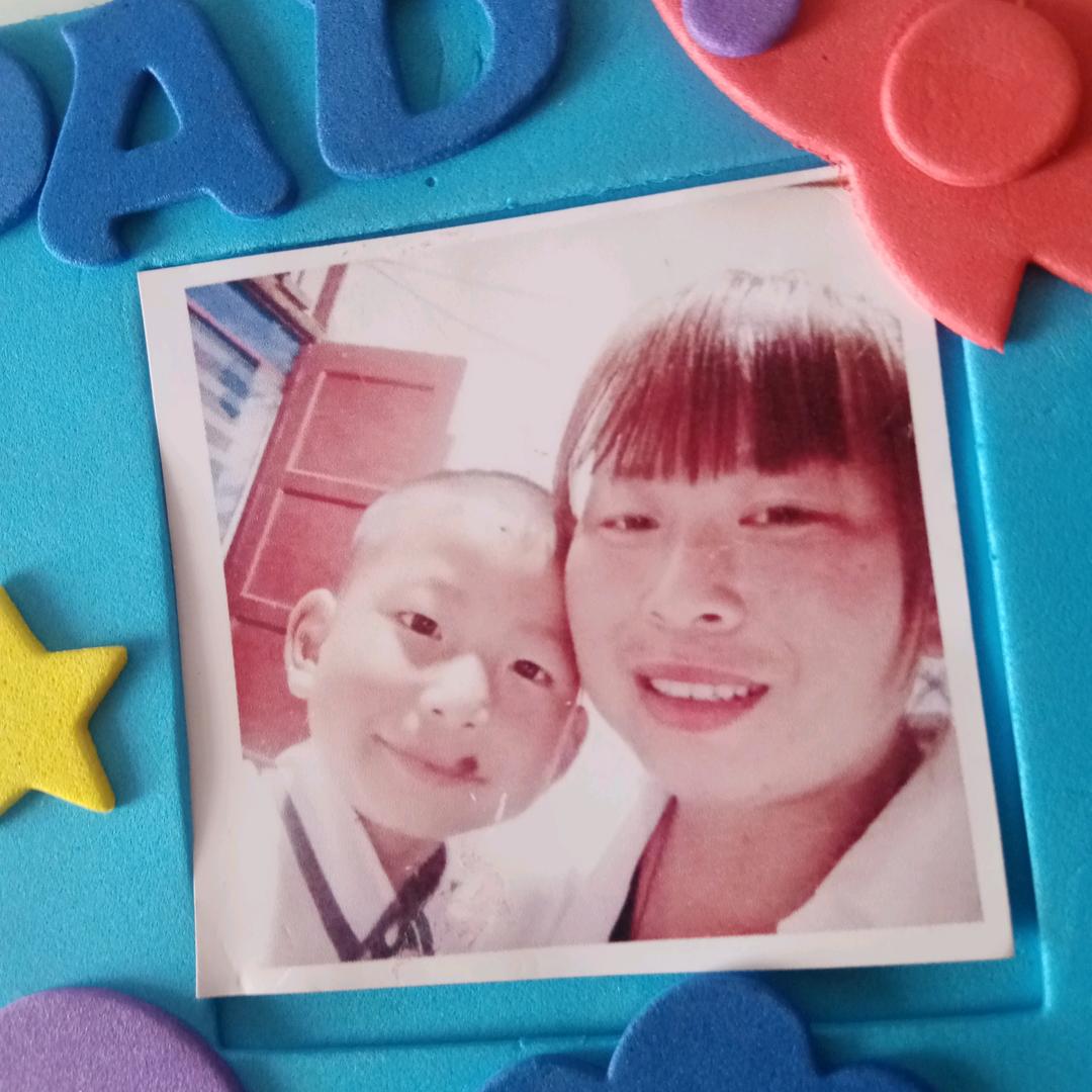 身残志不残的单亲妈妈加油