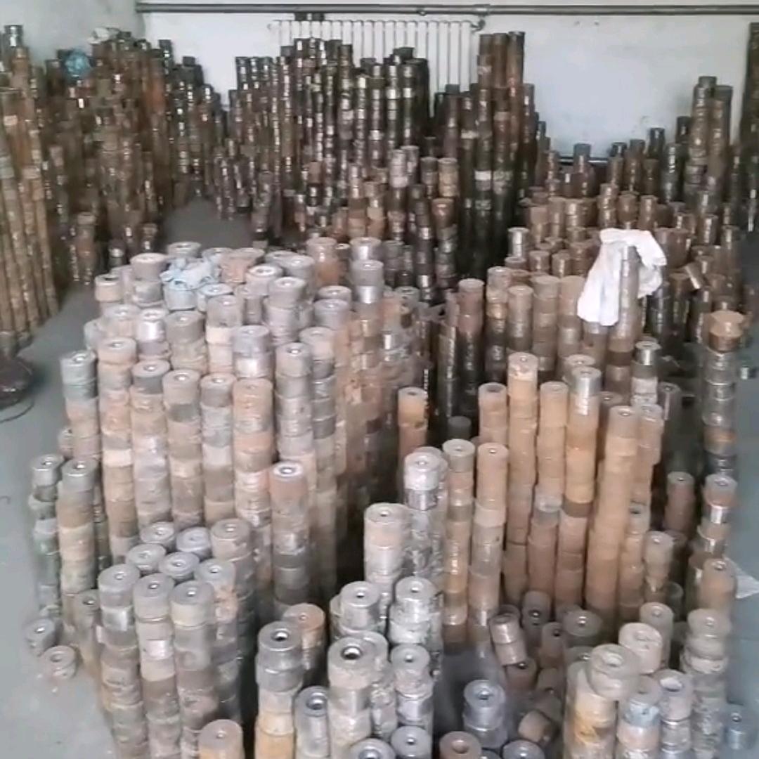 回收废合金～高长锁