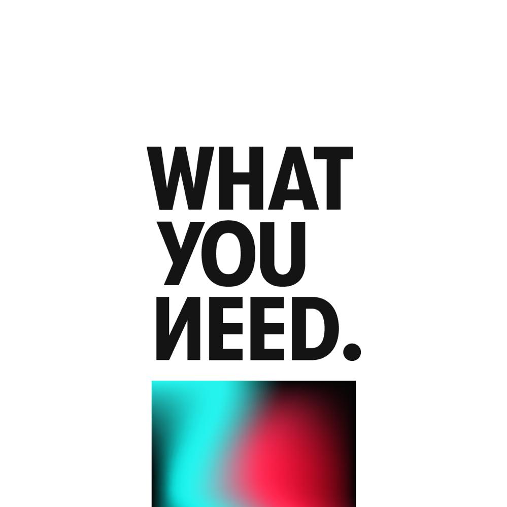 我要WhatYouNeed