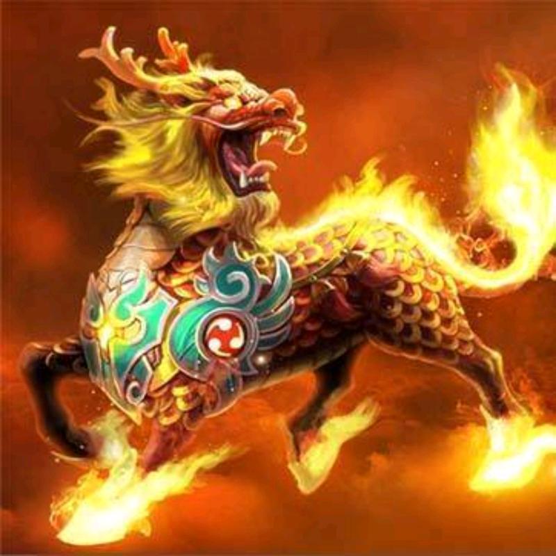 戡