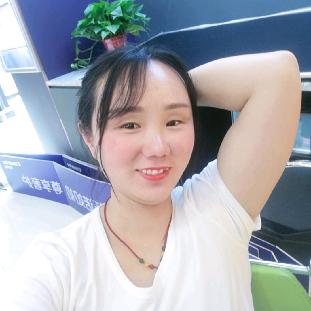 卖家电的小姐姐