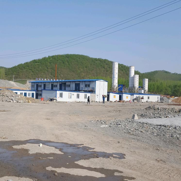 工地试验室王主任