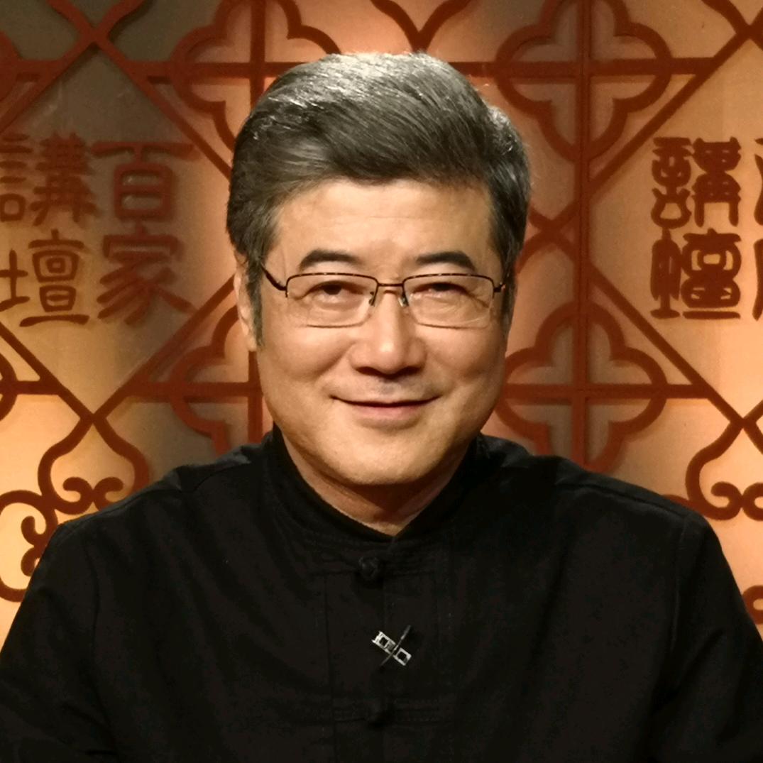李任飛讲管仲-百家讲坛主讲人