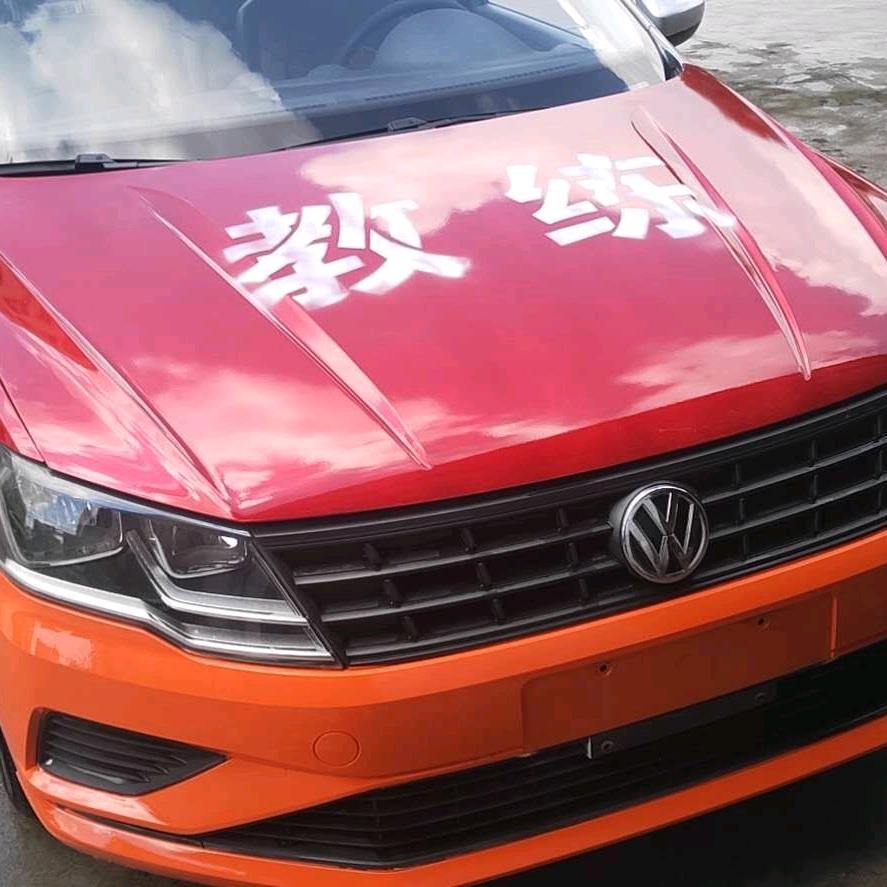 5S捷达桑塔纳 下线 教练车