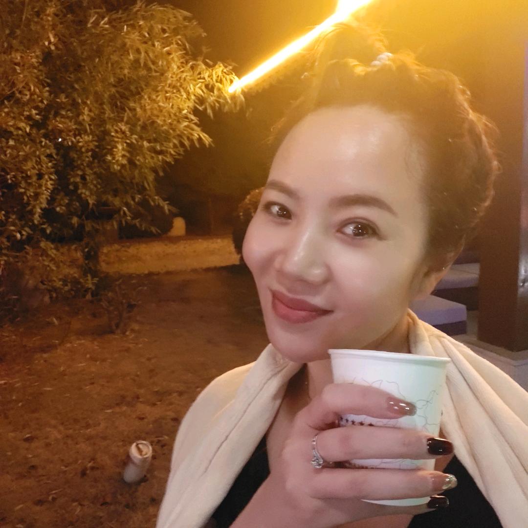 青青的麦田