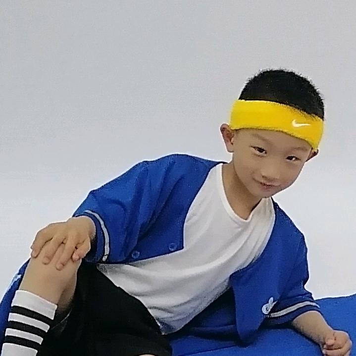 天道酬勤.