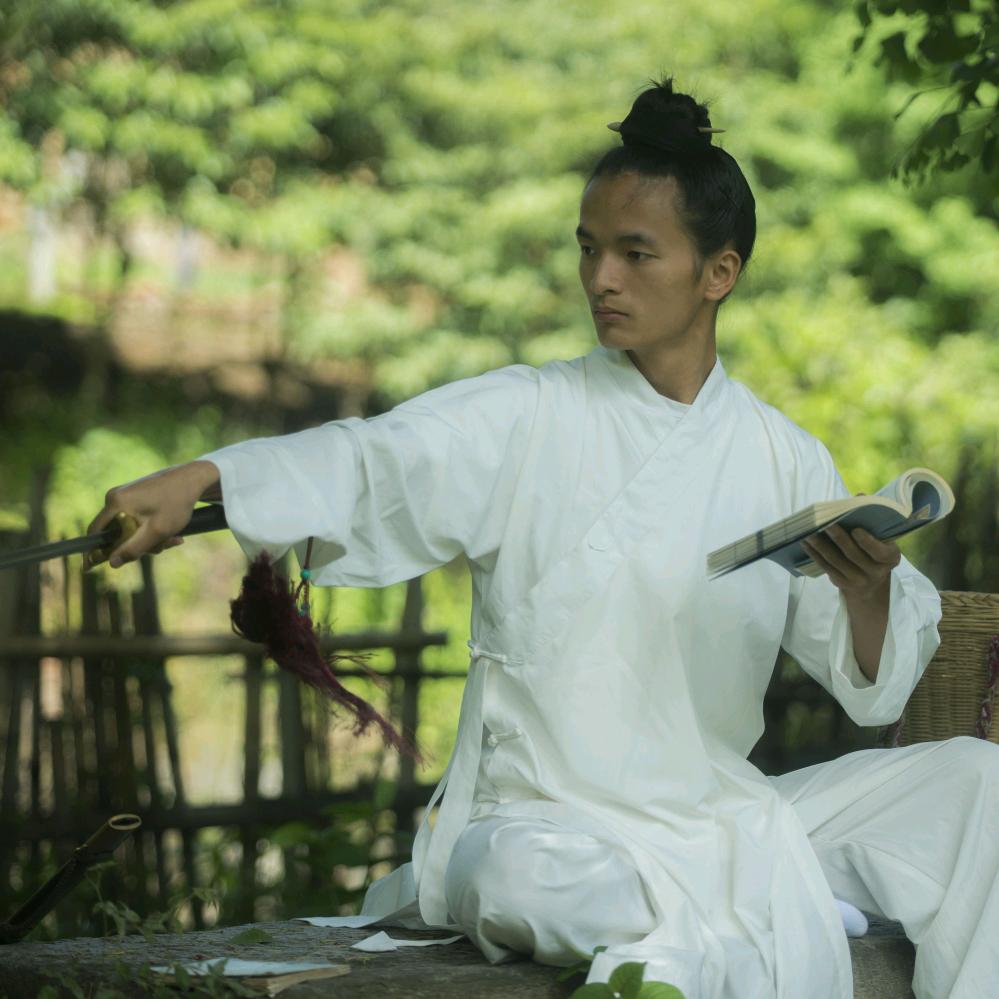 武当松溪云翎