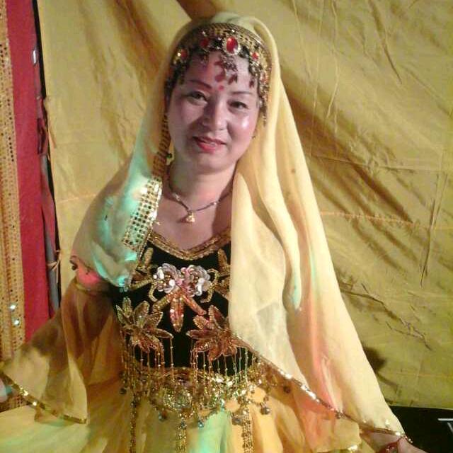 万事随缘，微信抖音一个名，艺名李媛媛