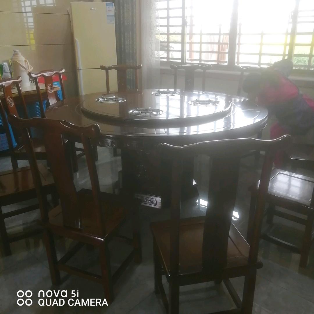 全屋定制，酒店实木家具，餐桌餐椅