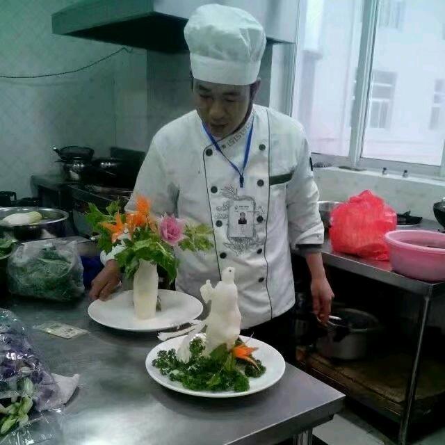 香樟树林