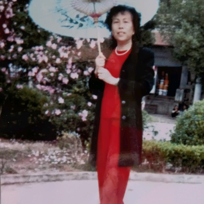 快乐桂香姐