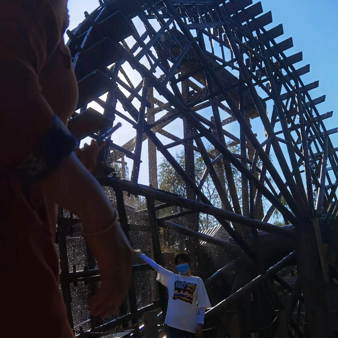 熙琪（不要连赞）