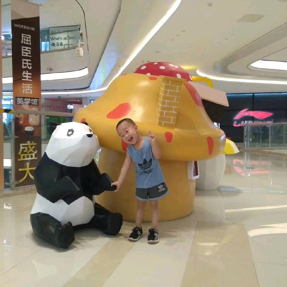 家豪妈妈