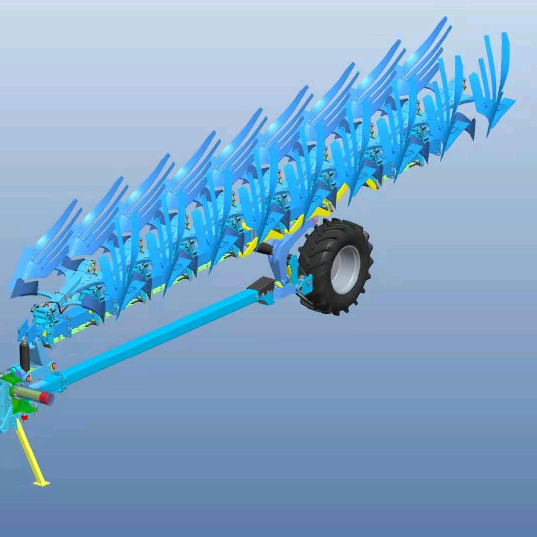 河南农神机械制造有限公司