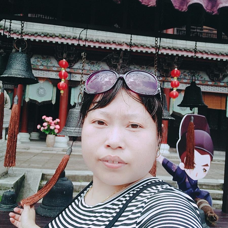 笑口常开。