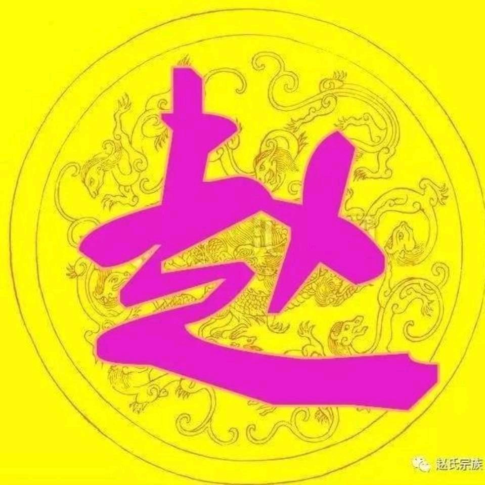 赵较瘦