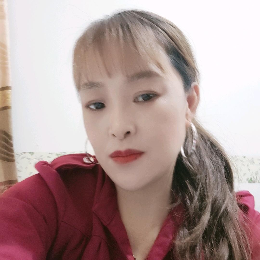 为幸福奔波的女人