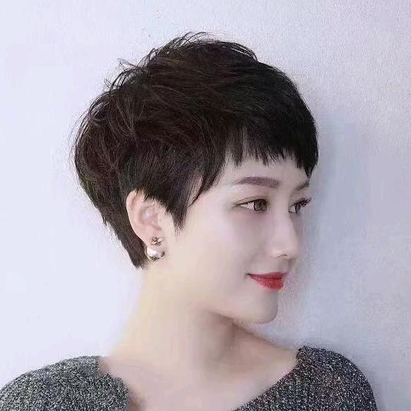 温州A形象设计沙龙 Vswong