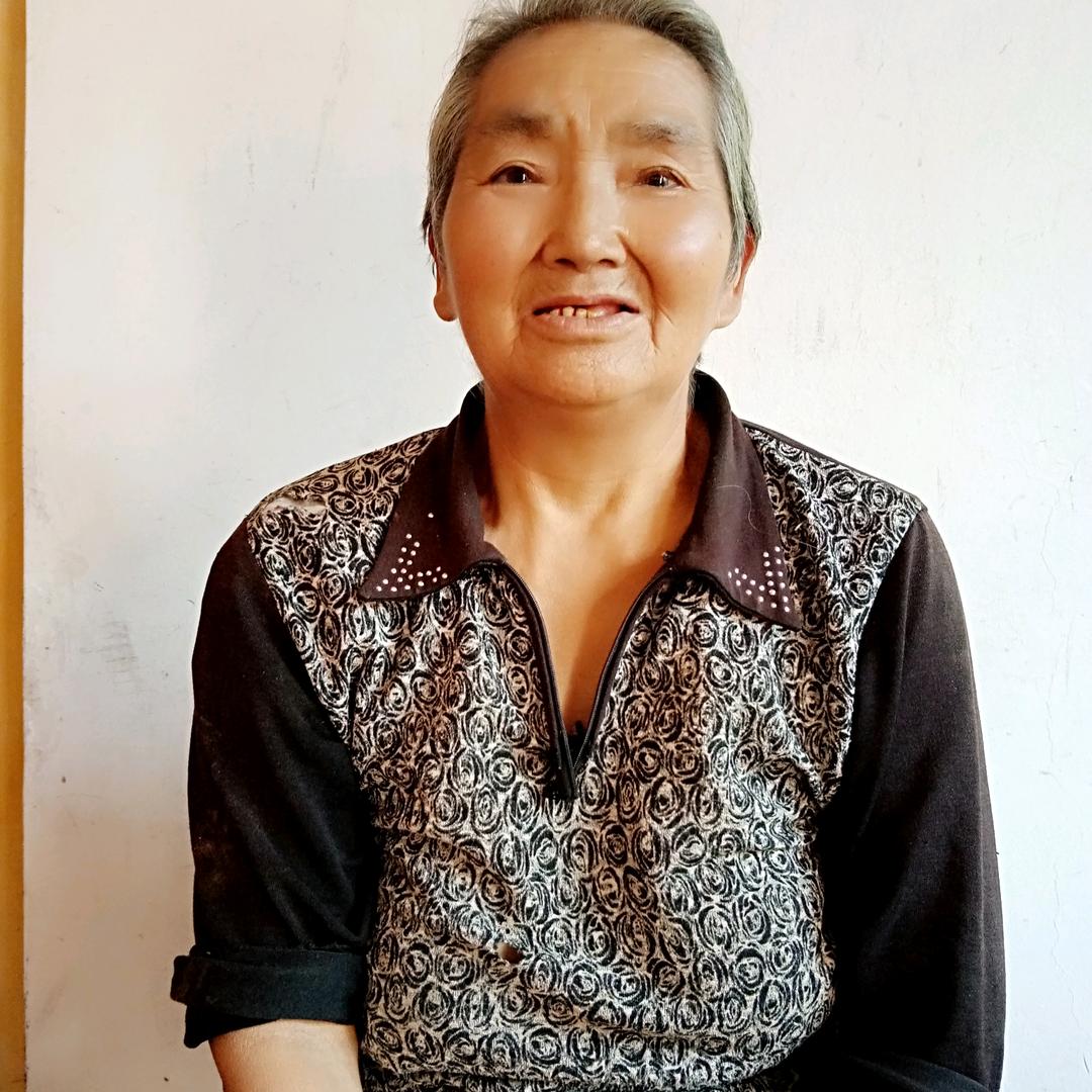 快乐的老妈妈