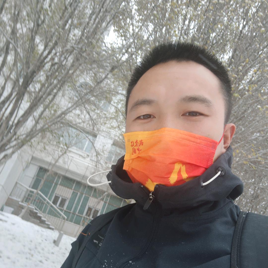 一个人的世界！