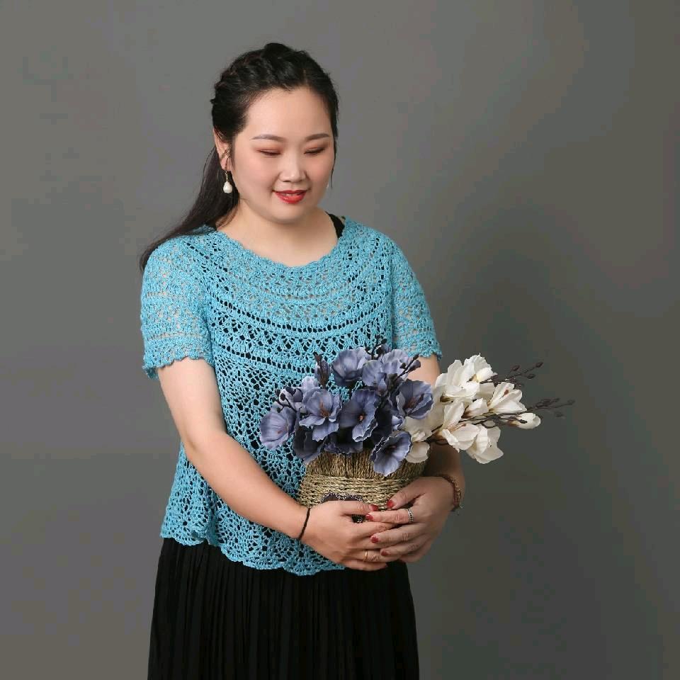 笑嘻嘻编织