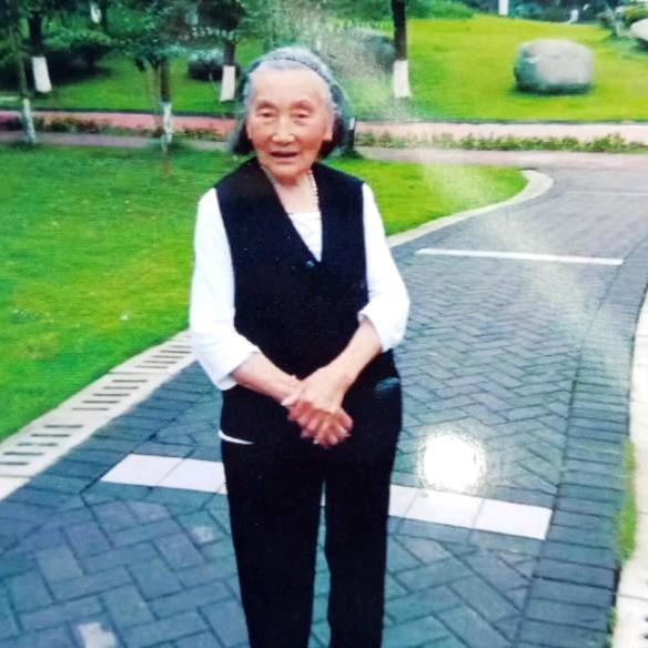九十一岁幸福人生