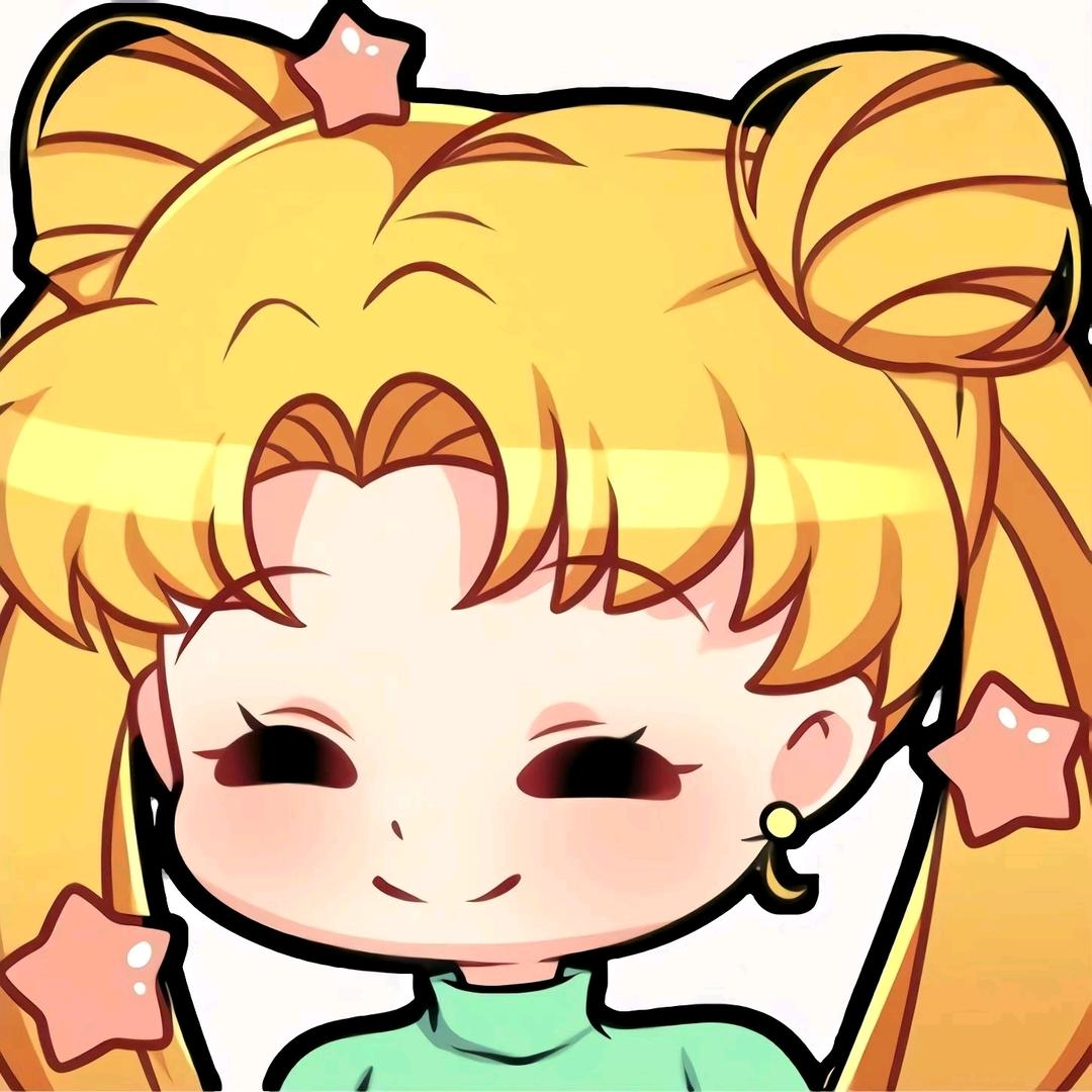 躺平少女