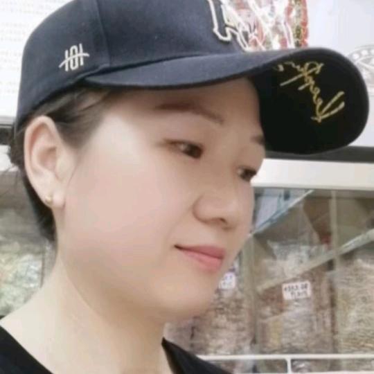 开心干果李姐