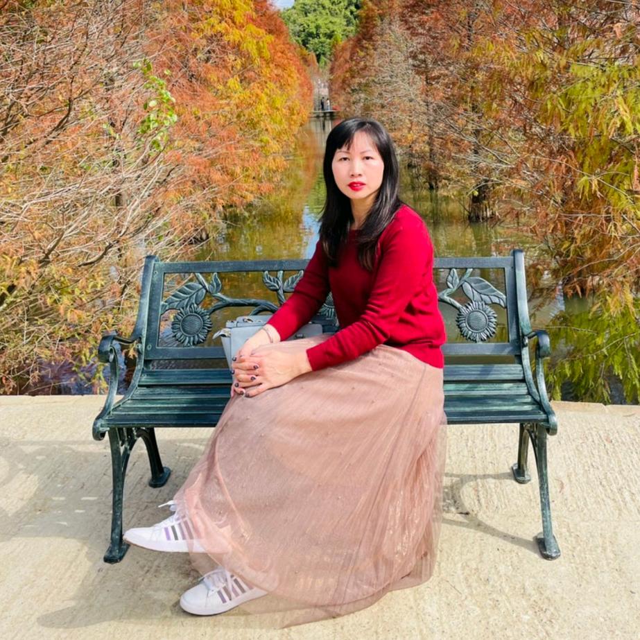 貴州娥妹在臺灣