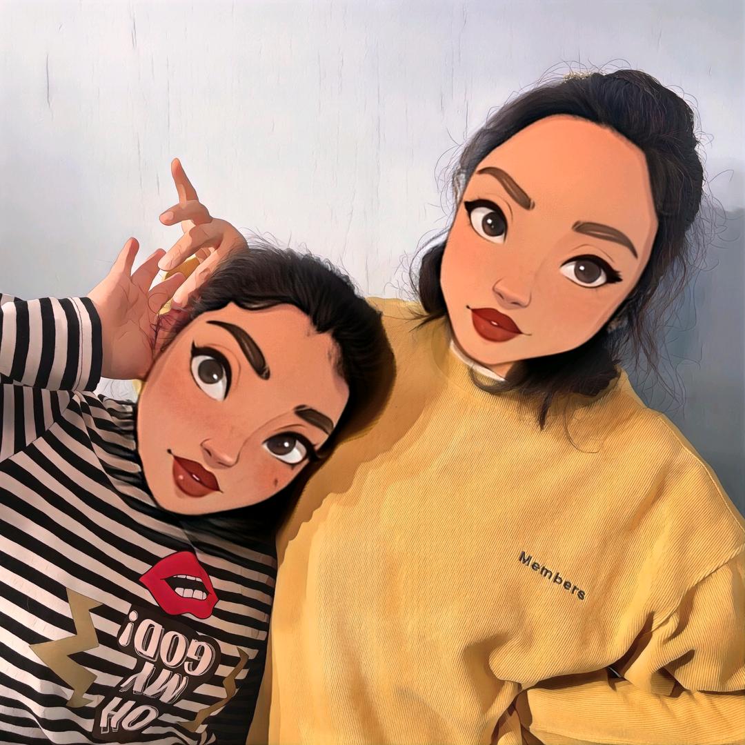 差不多姐妹