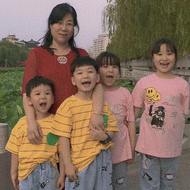丽