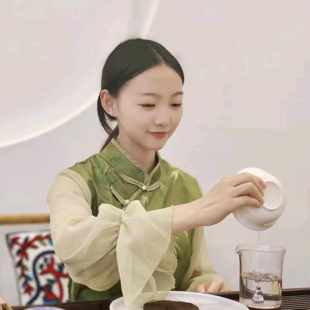 叶子茶说