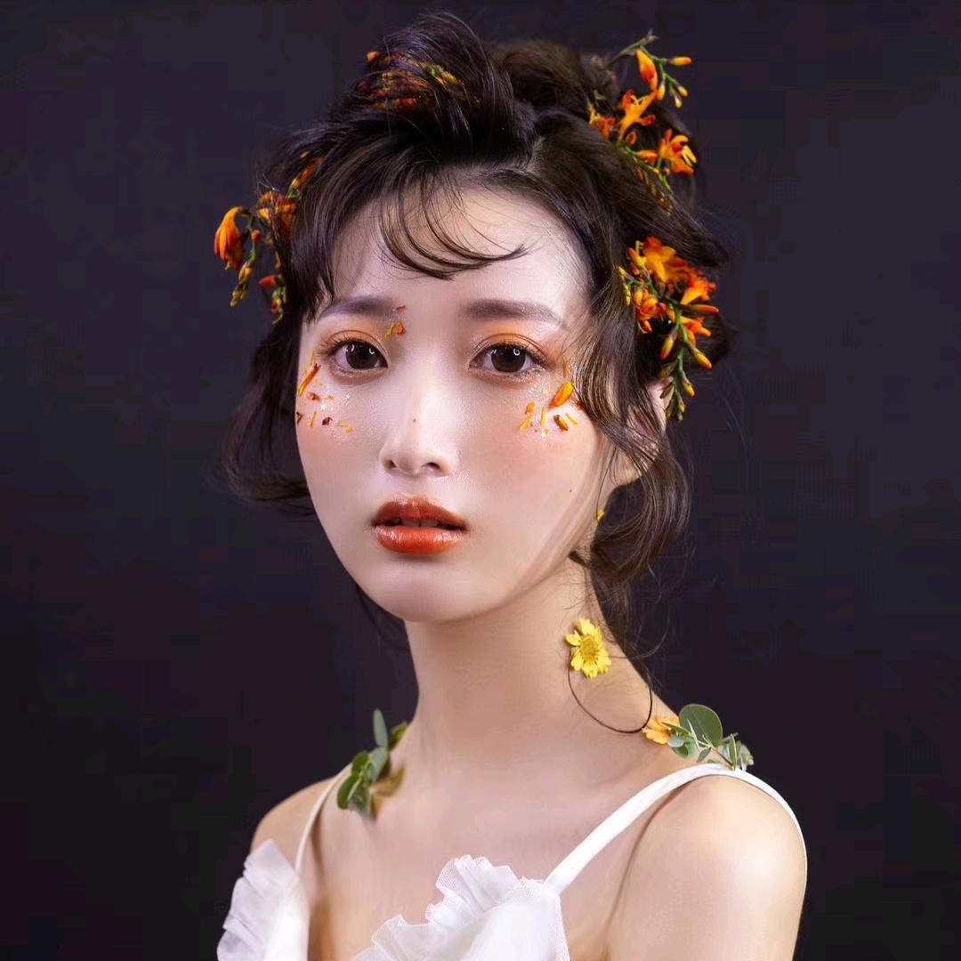 悉美美妆培训学校~飞飞