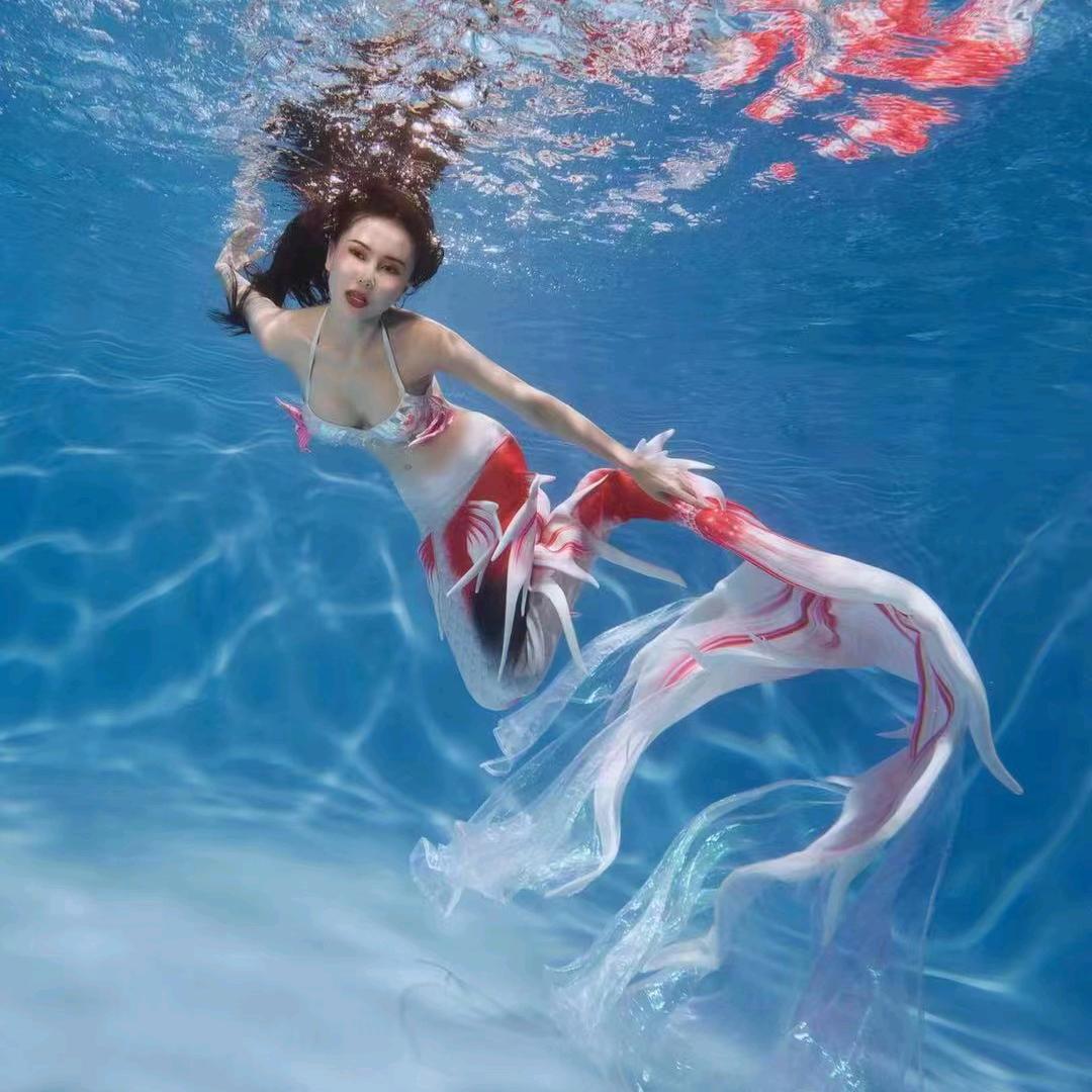 美人鱼🧜‍♀️任姐姐