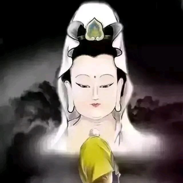平安（人生所得，皆有因果）