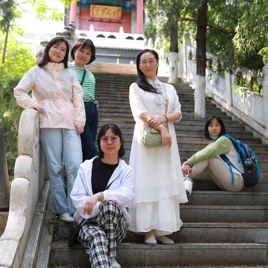 颜妈