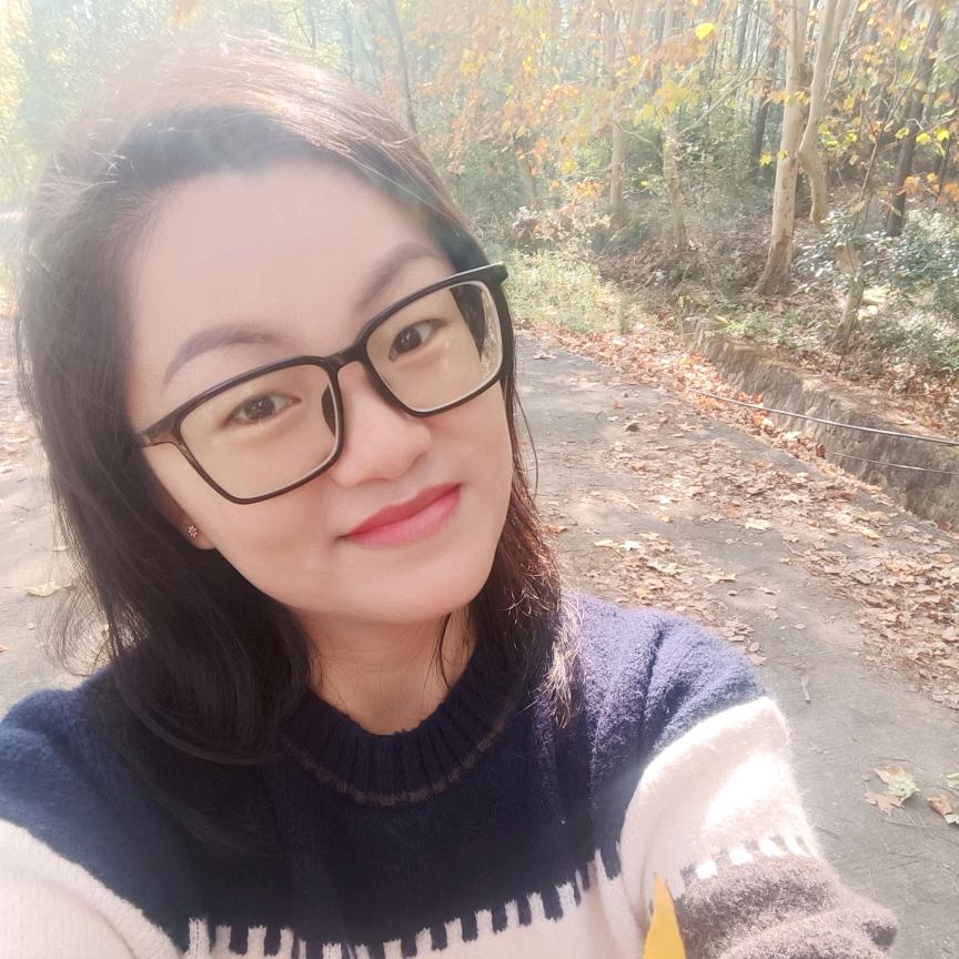 蓝色妖姬