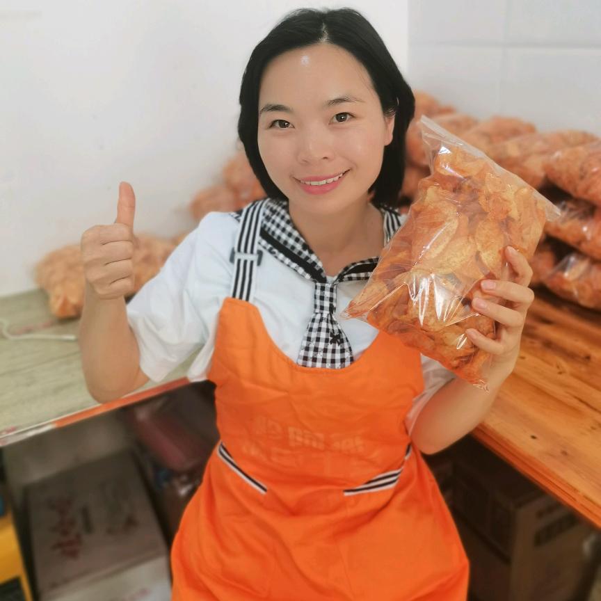 黔阿燕锅巴土豆(麻辣土豆片)