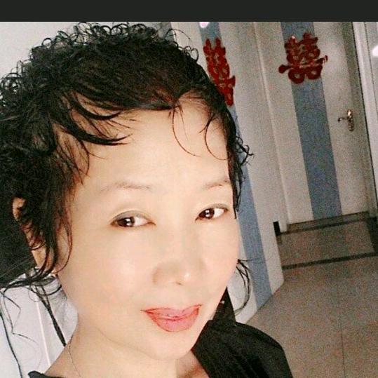 融玉“我很好”