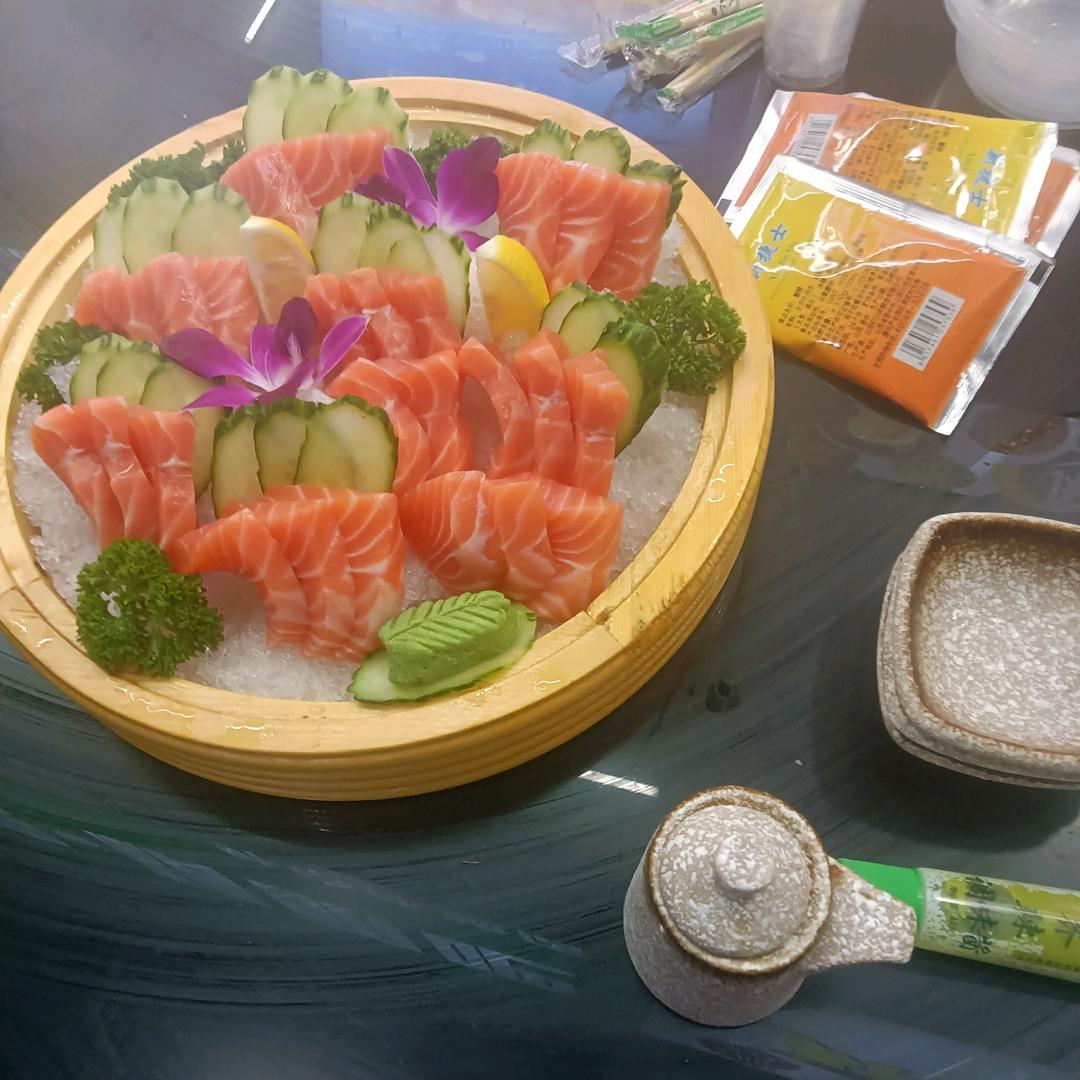 雨后初晴