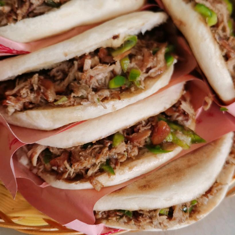 鑫阳米线肉夹馍