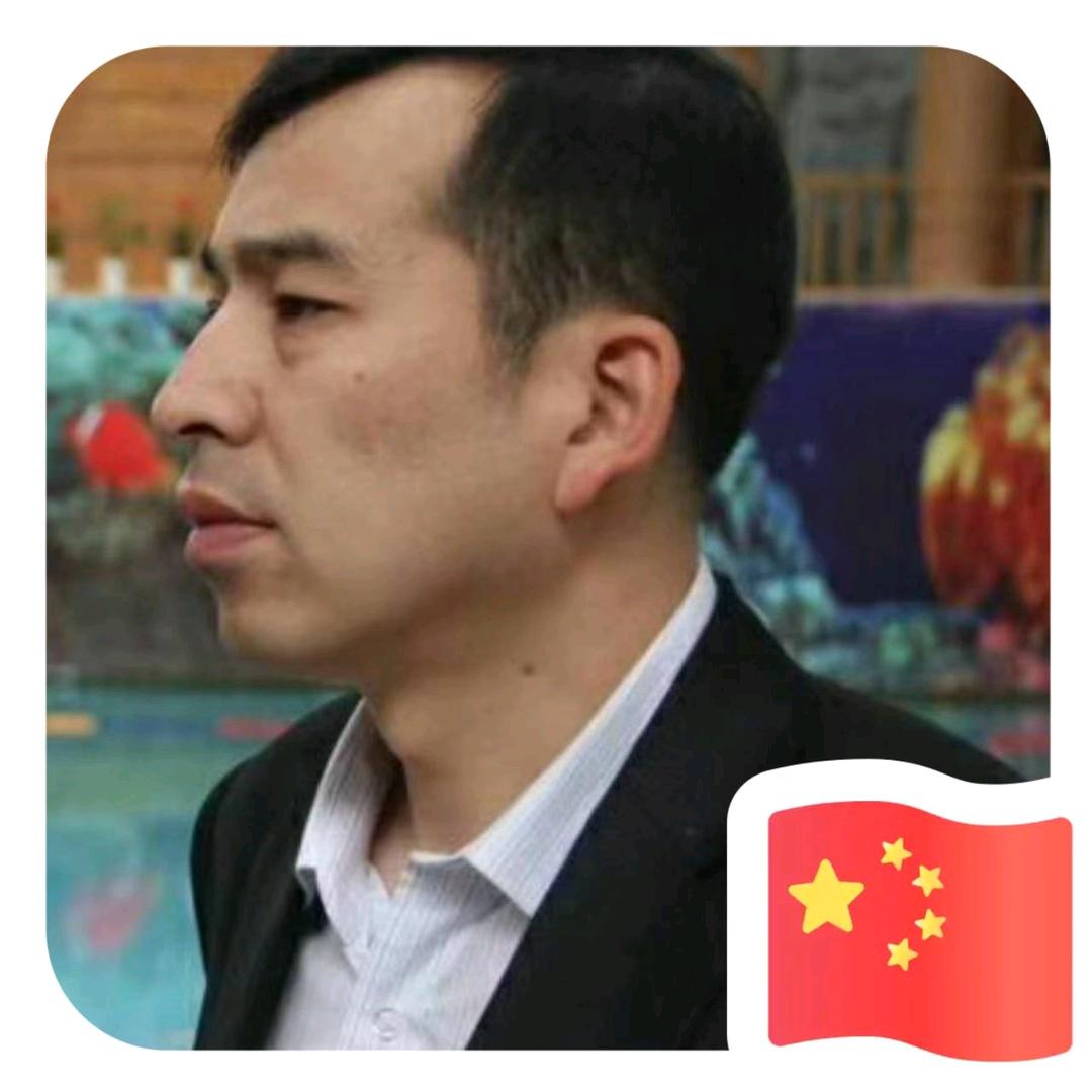 蒙古汉子（布日古德）