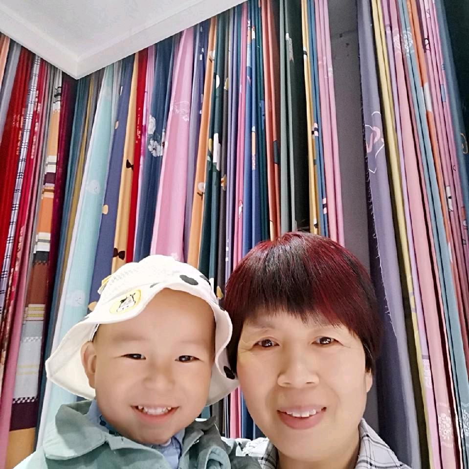 新安县富豪窗帘，布艺，沙发套