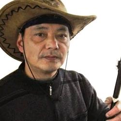 爵胡人_王黎明