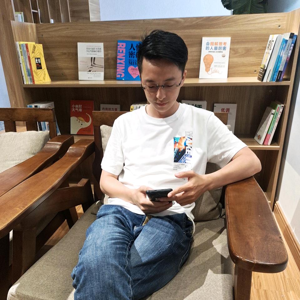 陪你一起走出去