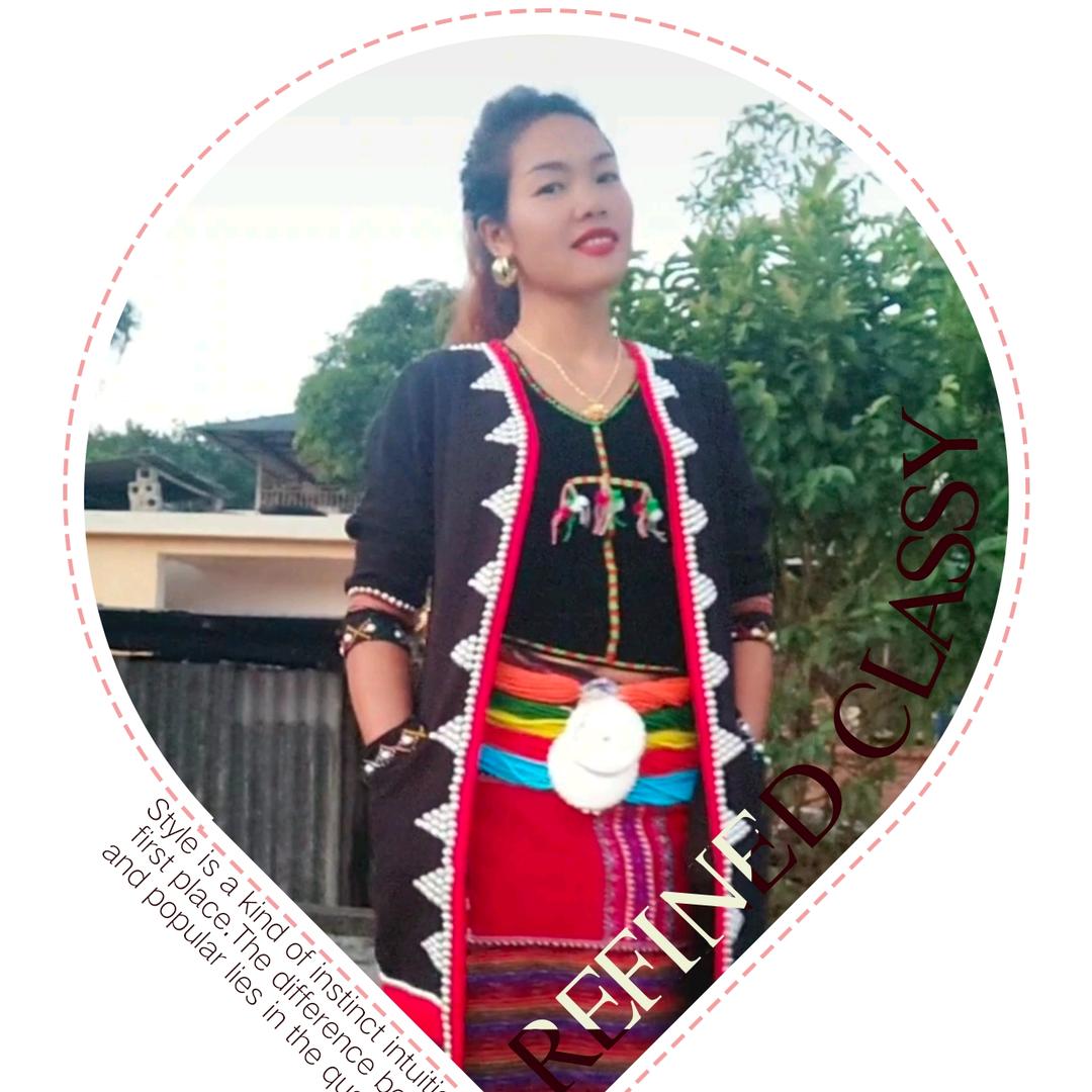 云南佤族  认姐姐